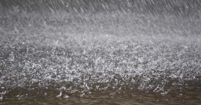 How Heavy Rain Affects Freshly Poured Concrete - Bennett Paving