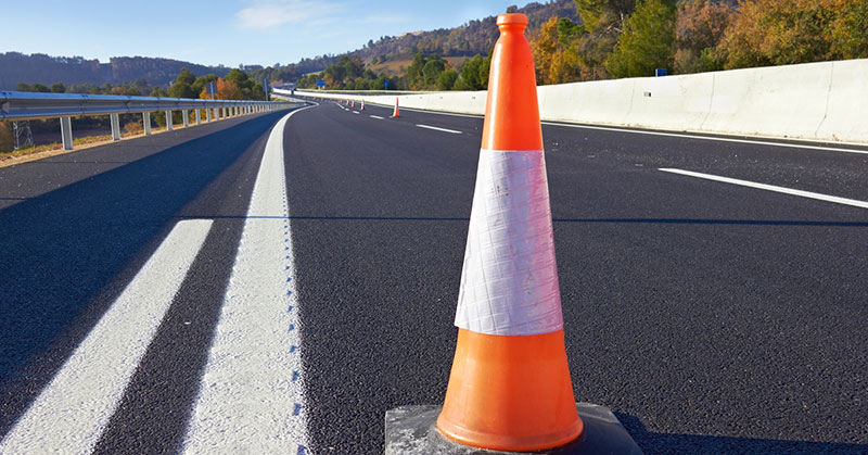 Road Painting